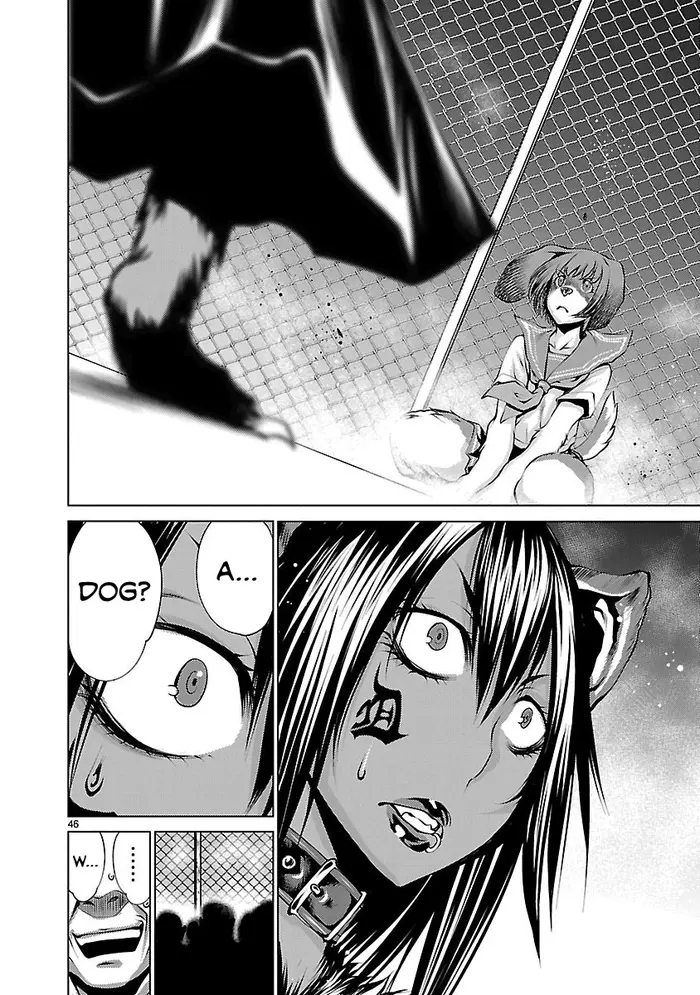 Killing Bites Chapter 31 image 45_optimized